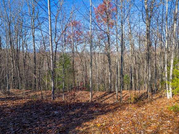 1.5 Acres of Residential Land for Sale in Franklin, North Carolina