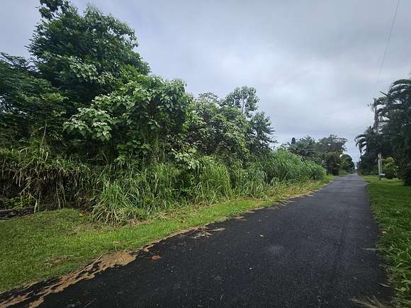 0.344 Acres of Residential Land for Sale in Pahoa, Hawaii