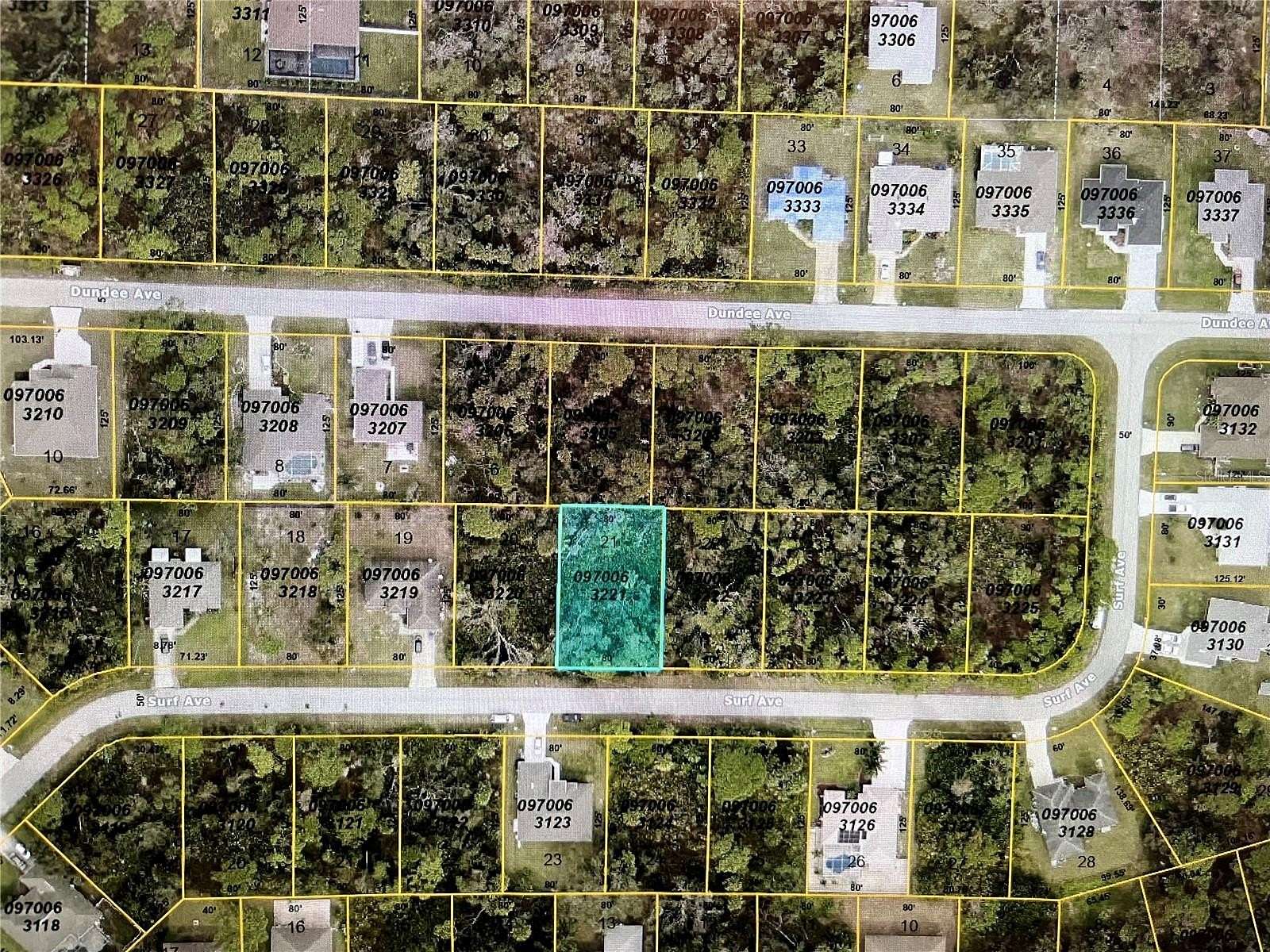 0.23 Acres of Residential Land for Sale in North Port, Florida