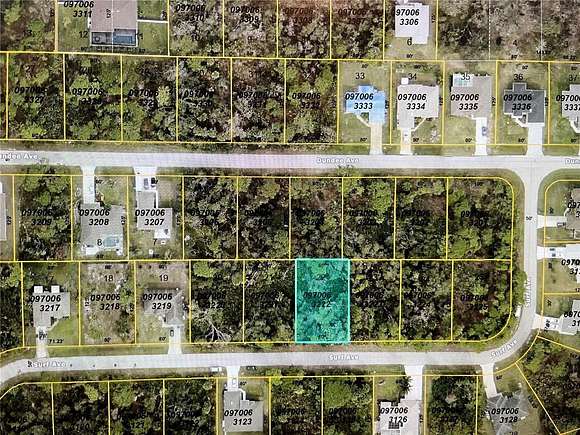 0.23 Acres of Residential Land for Sale in North Port, Florida