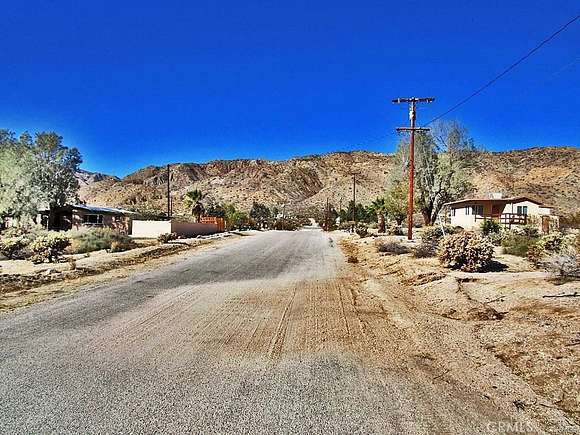 0.344 Acres of Land for Sale in Morongo Valley, California