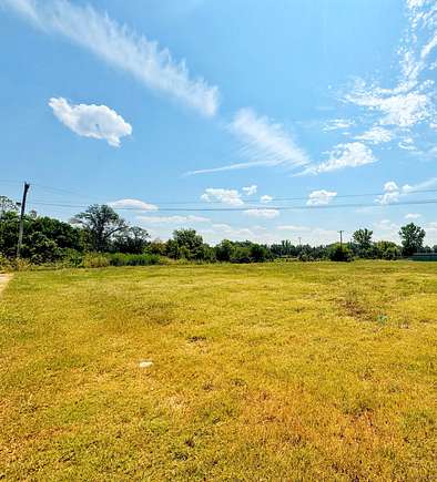 0.36 Acres of Commercial Land for Sale in Clarksdale, Mississippi