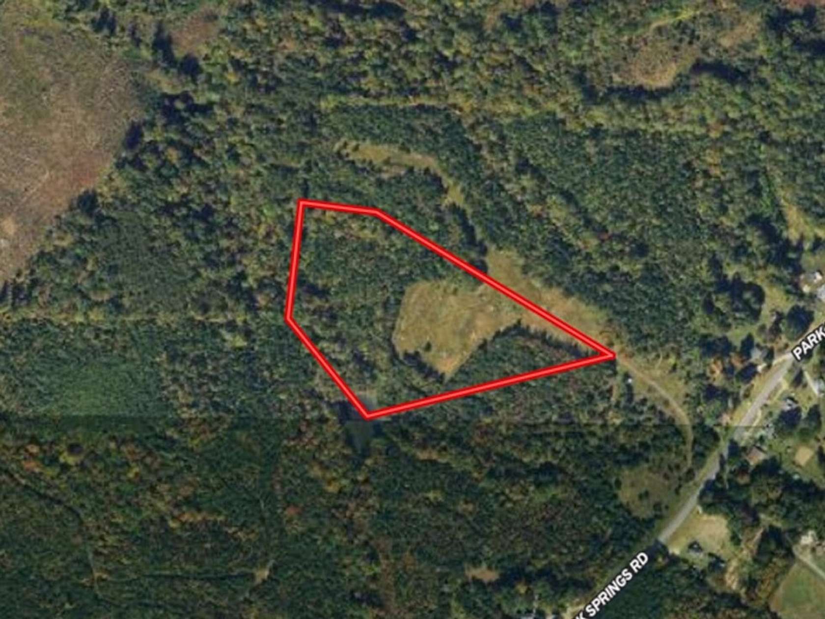 10.07 Acres of Recreational Land for Sale in Providence, North Carolina