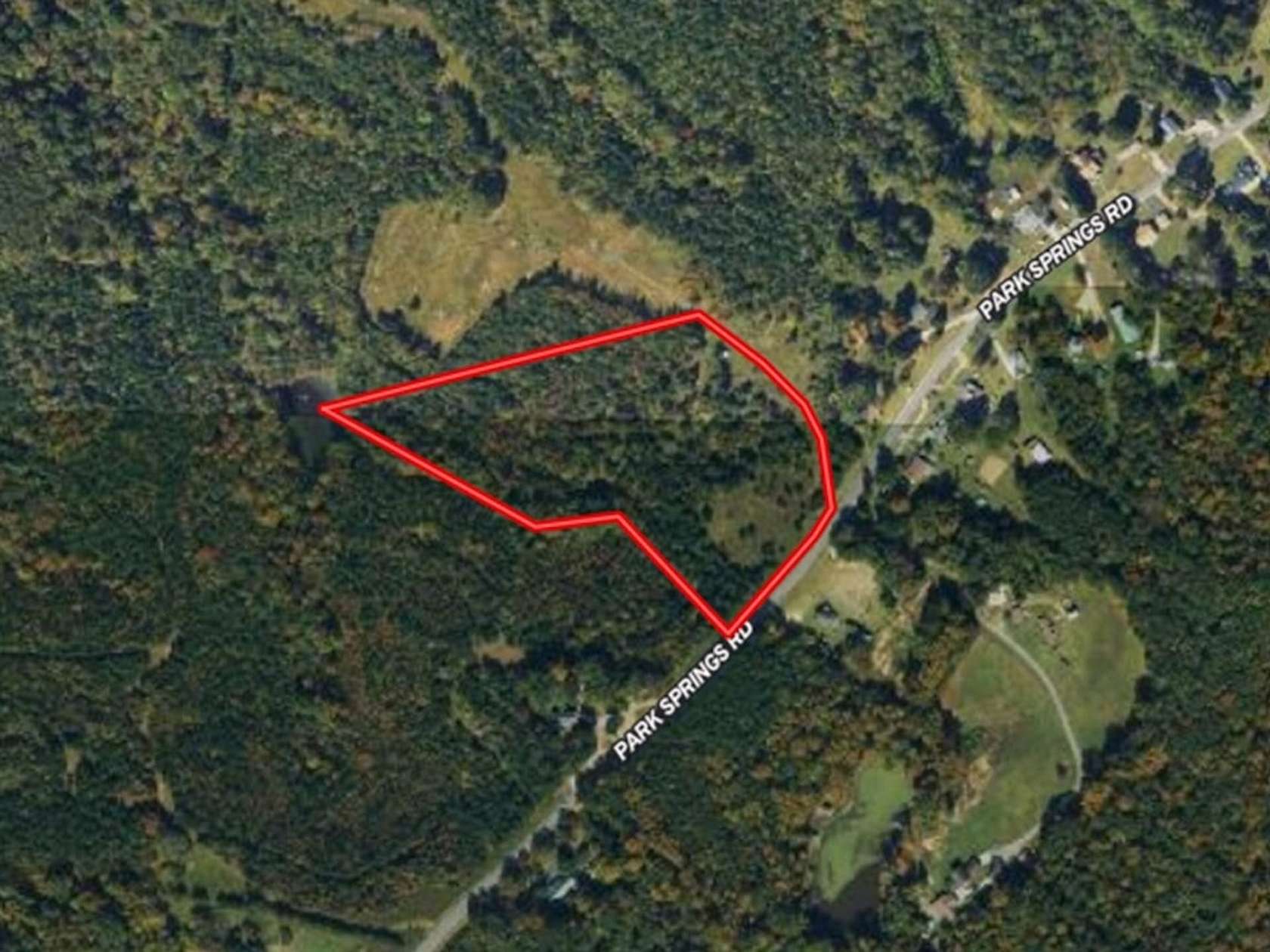 9.25 Acres of Land for Sale in Providence, North Carolina