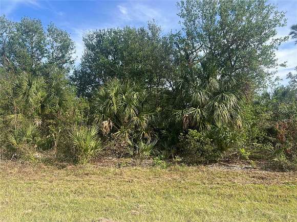 0.23 Acres of Residential Land for Sale in Port Charlotte, Florida