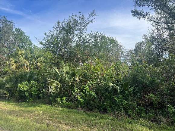 0.23 Acres of Residential Land for Sale in Port Charlotte, Florida