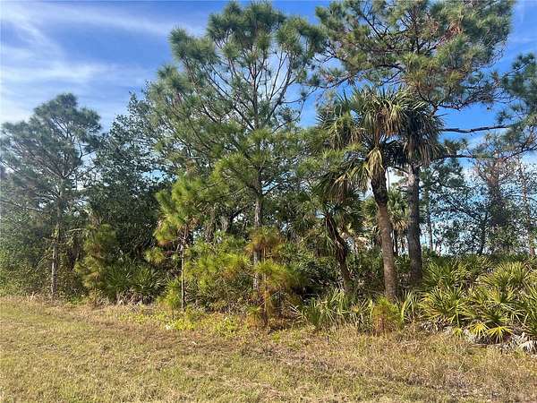 0.23 Acres of Residential Land for Sale in Port Charlotte, Florida
