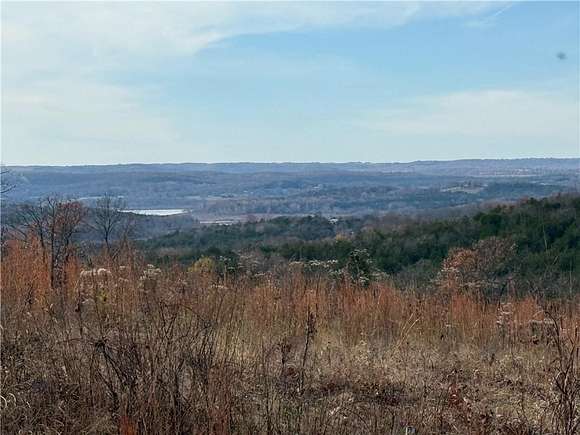 27 Acres of Recreational Land & Farm for Sale in Lead Hill, Arkansas