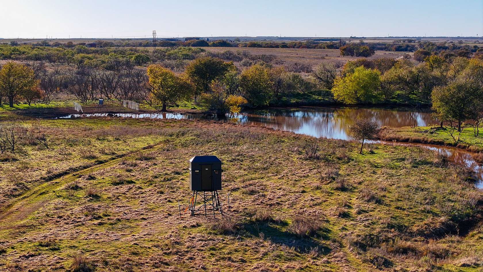 962 Acres of Recreational Land & Farm for Sale in Archer City, Texas