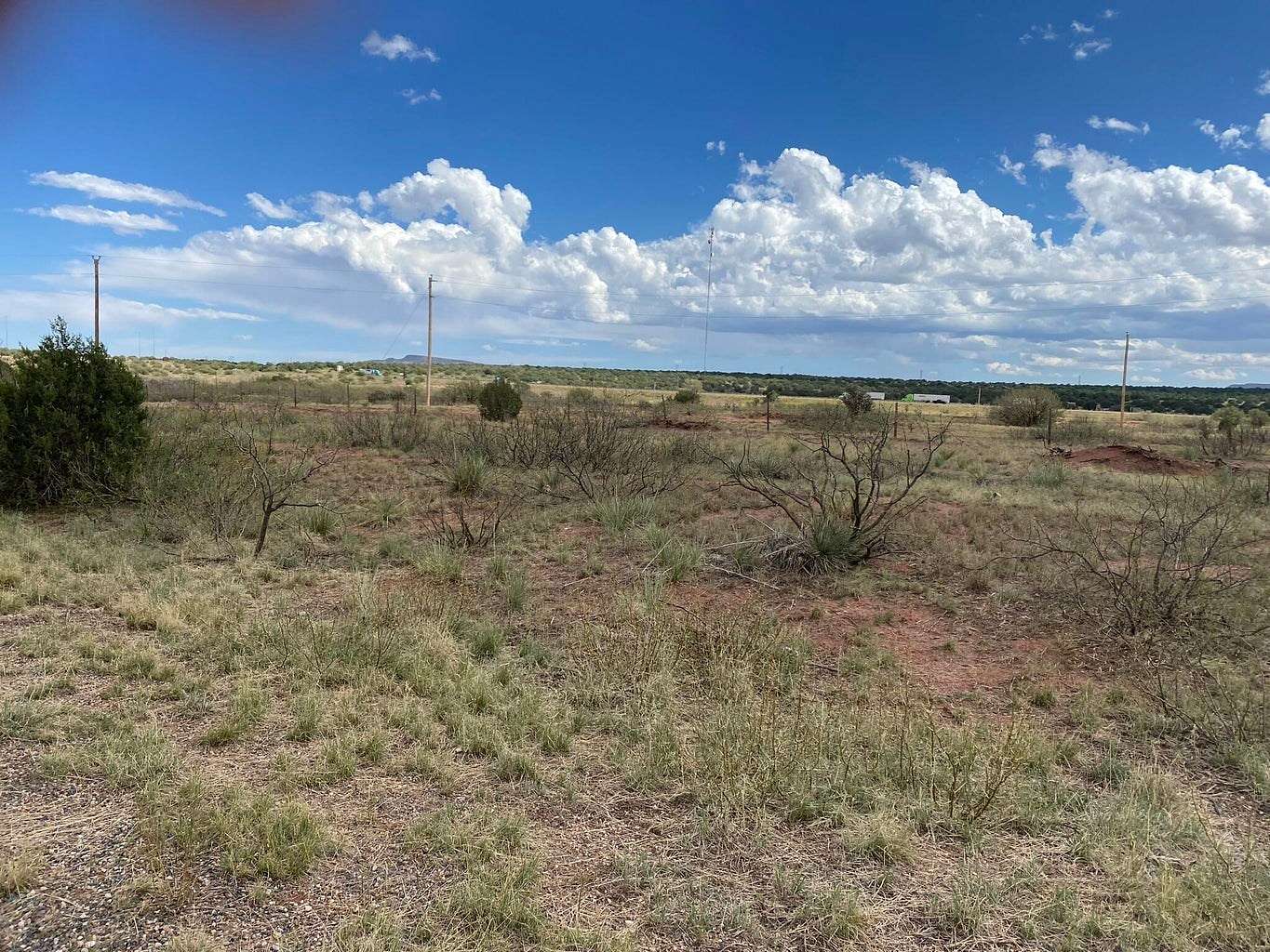 32.18 Acres of Land for Sale in Newkirk, New Mexico