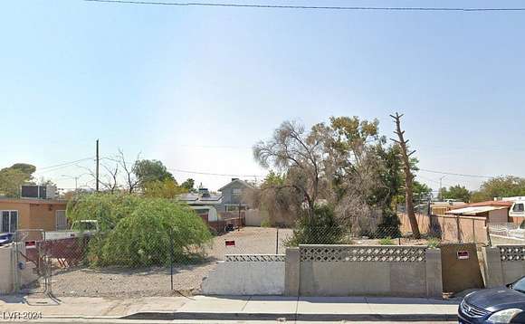 0.14 Acres of Residential Land for Sale in Las Vegas, Nevada