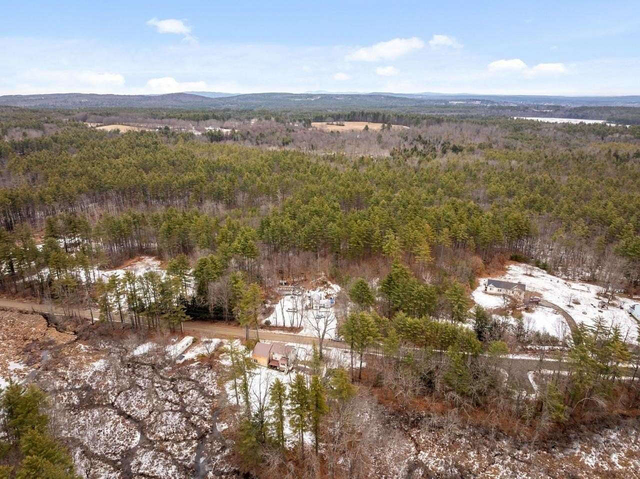 21 Acres of Land for Sale in Hopkinton, New Hampshire