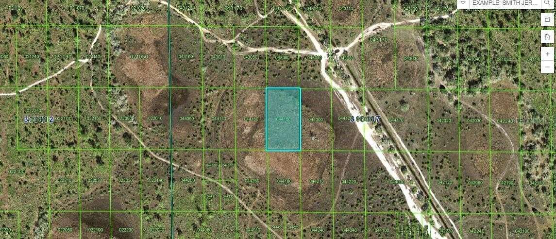 1.32 Acres of Land for Sale in Frostproof, Florida