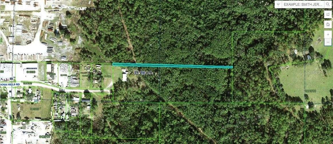 0.23 Acres of Land for Sale in Polk City, Florida