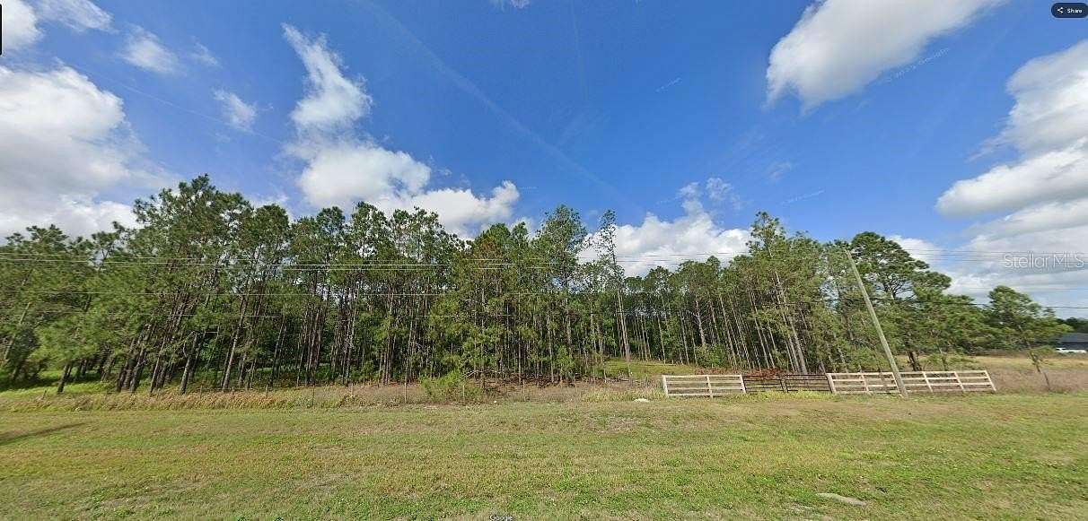 2.2 Acres of Land for Sale in Polk City, Florida