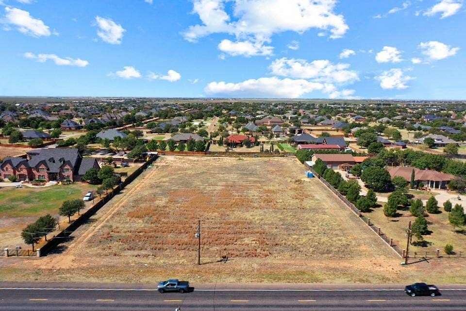 2.771 Acres of Mixed-Use Land for Sale in Lubbock, Texas