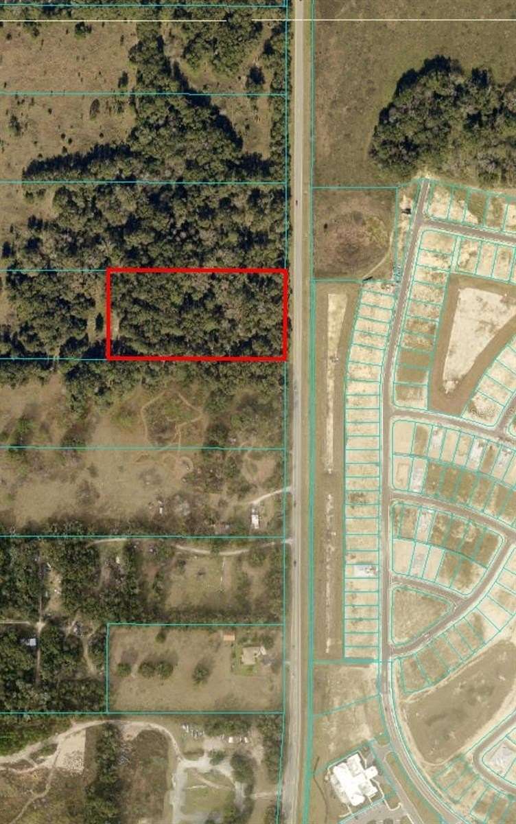 5 Acres of Residential Land for Sale in Ocala, Florida