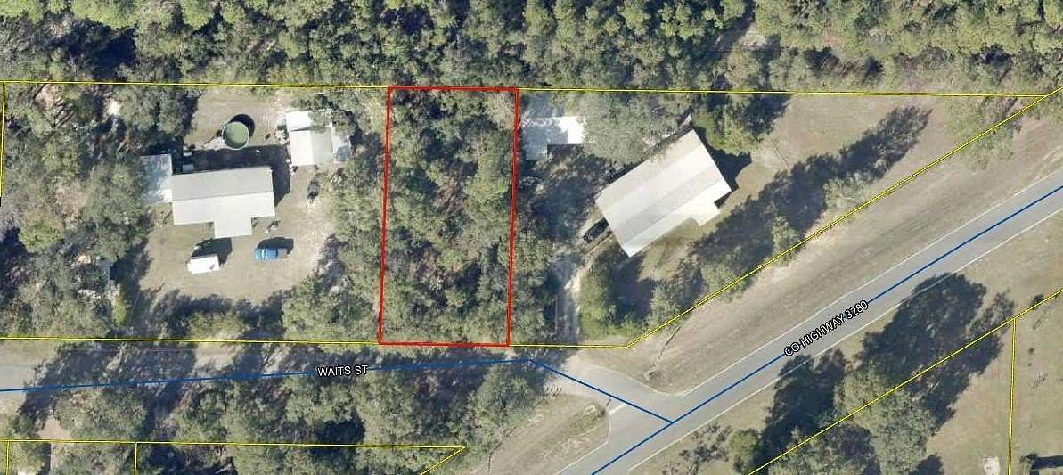 0.26 Acres of Residential Land for Sale in Ponce de Leon, Florida