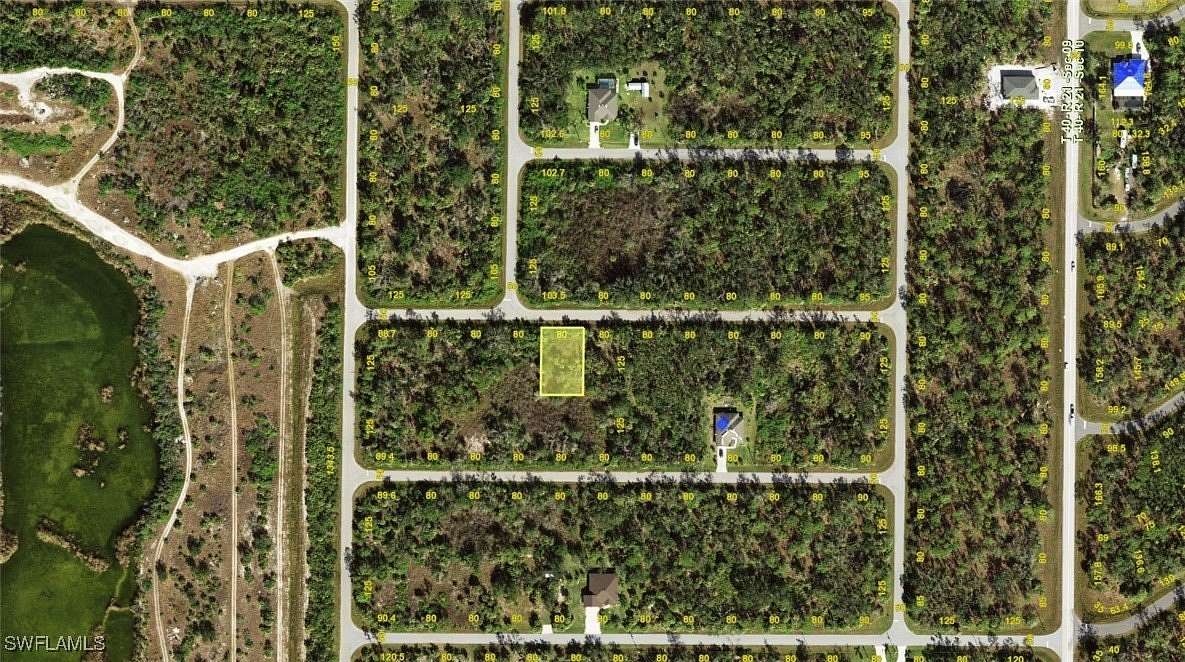 0.23 Acres of Residential Land for Sale in Port Charlotte, Florida