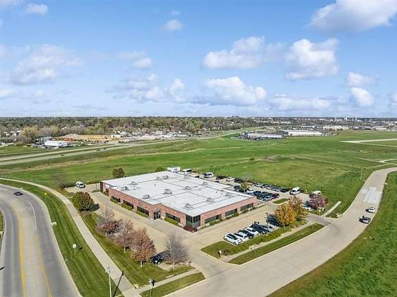 2.09 Acres of Commercial Land for Lease in Iowa City, Iowa