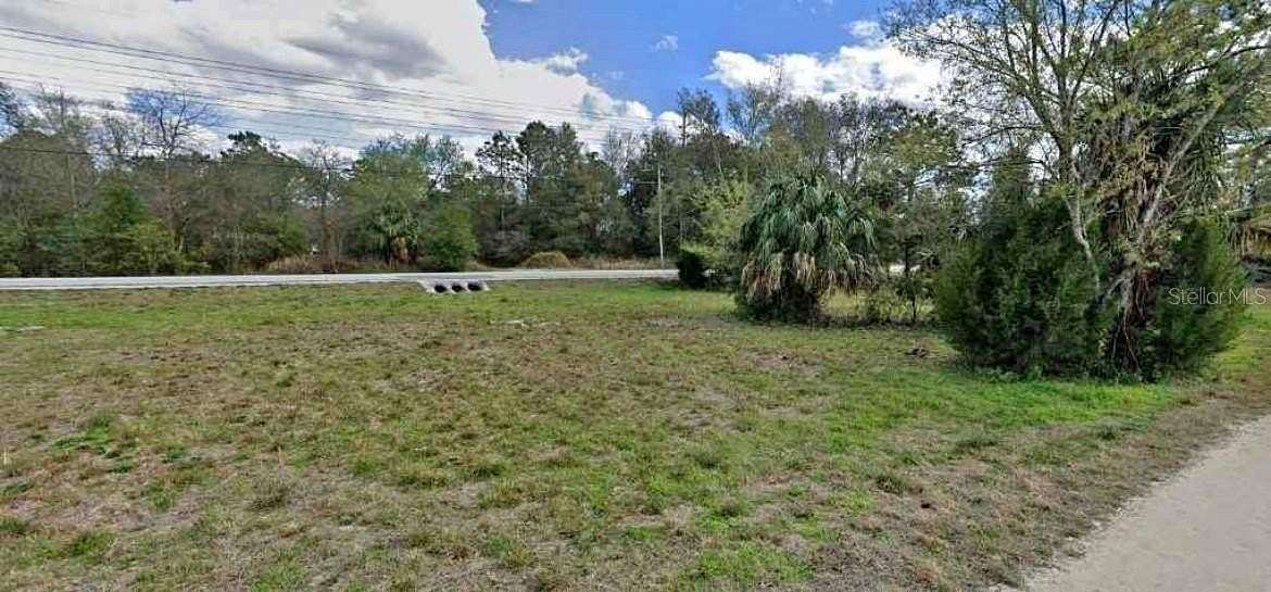 0.24 Acres of Residential Land for Sale in Brooksville, Florida