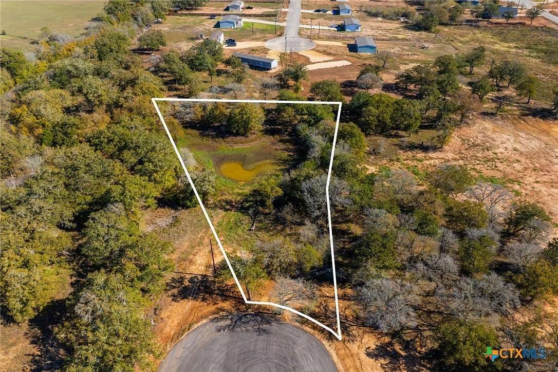 1.47 Acres of Residential Land for Sale in Dale, Texas