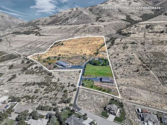 33 Acres of Land for Sale in Perry, Utah