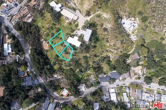 0.106 Acres of Residential Land for Sale in Tujunga, California