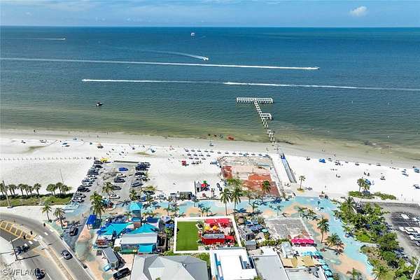 0.1 Acres of Commercial Land for Sale in Fort Myers Beach, Florida
