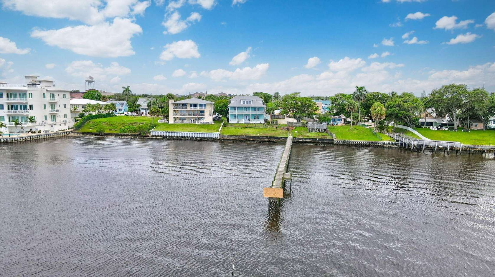 0.52 Acres of Mixed-Use Land for Sale in Stuart, Florida