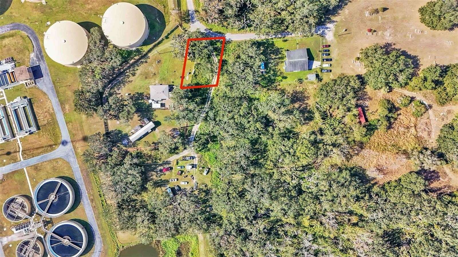 0.2 Acres of Land for Sale in Mulberry, Florida