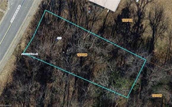 0.198 Acres of Residential Land for Sale in Jonesville, North Carolina