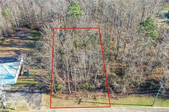 0.198 Acres of Residential Land for Sale in Jonesville, North Carolina