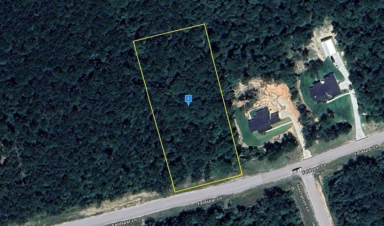 2 Acres of Residential Land for Sale in Huntsville, Texas