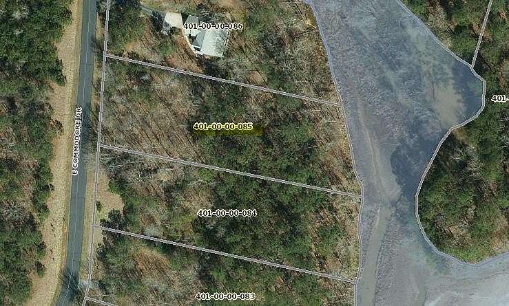 1.04 Acres of Residential Land for Sale in Cross Hill, South Carolina