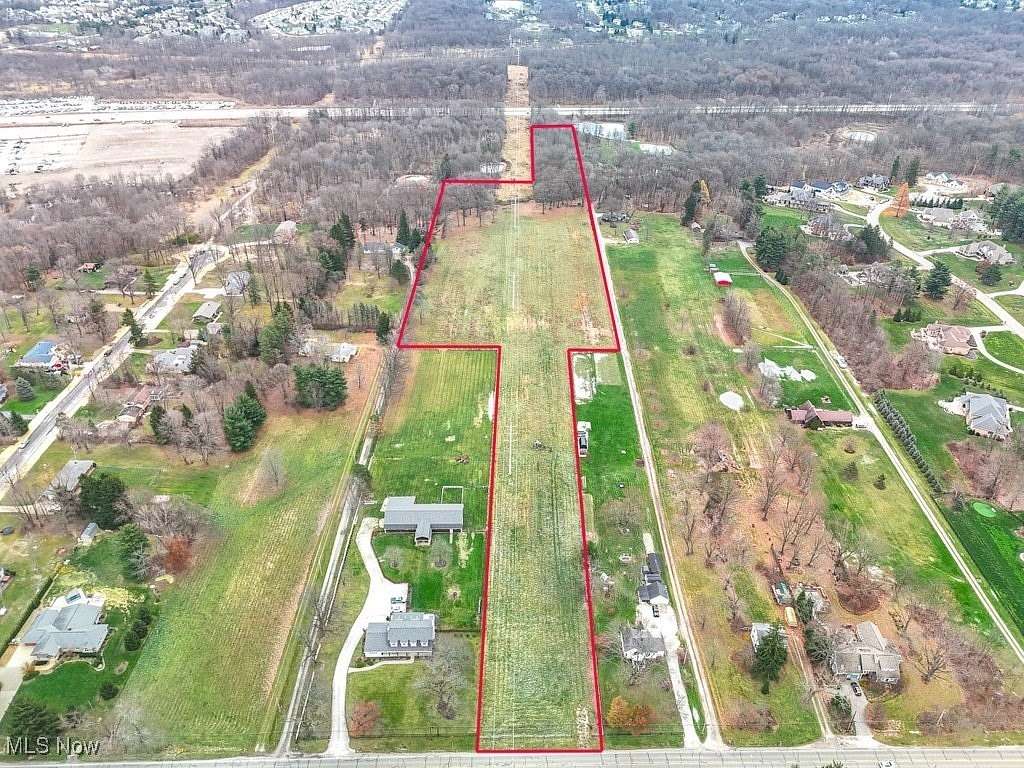 14.64 Acres of Land for Sale in Hudson, Ohio