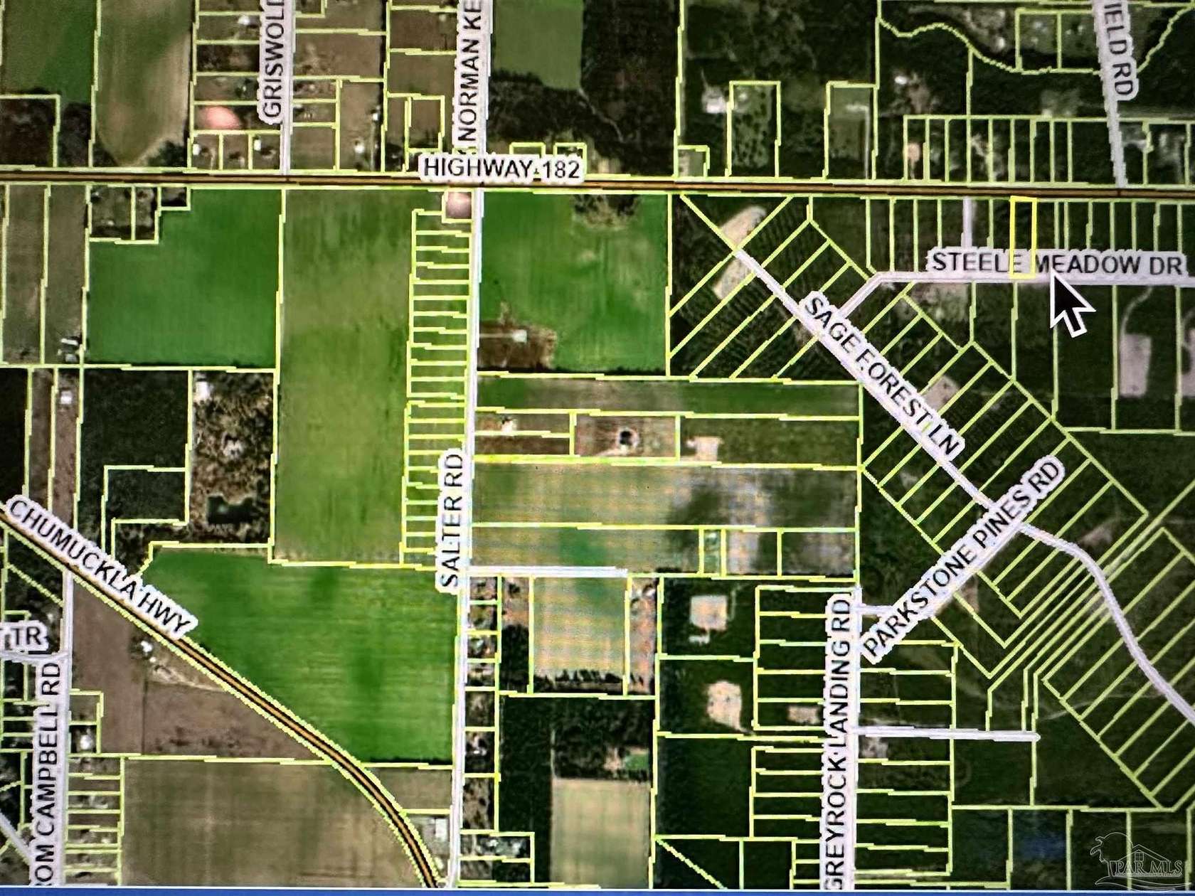 1.85 Acres of Residential Land for Sale in Pace, Florida