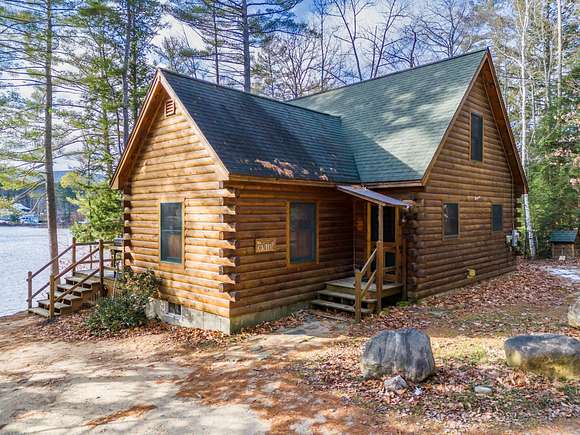 Maine Cabins for Sale - 49 Properties - LandSearch