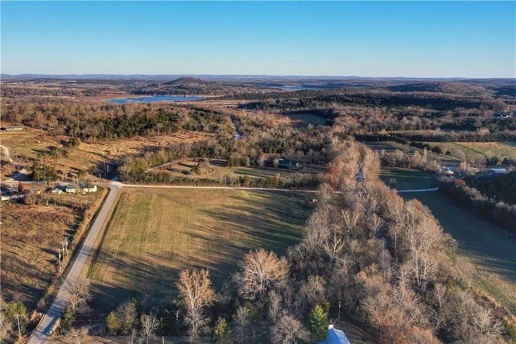 5.84 Acres of Residential Land for Sale in Lead Hill, Arkansas