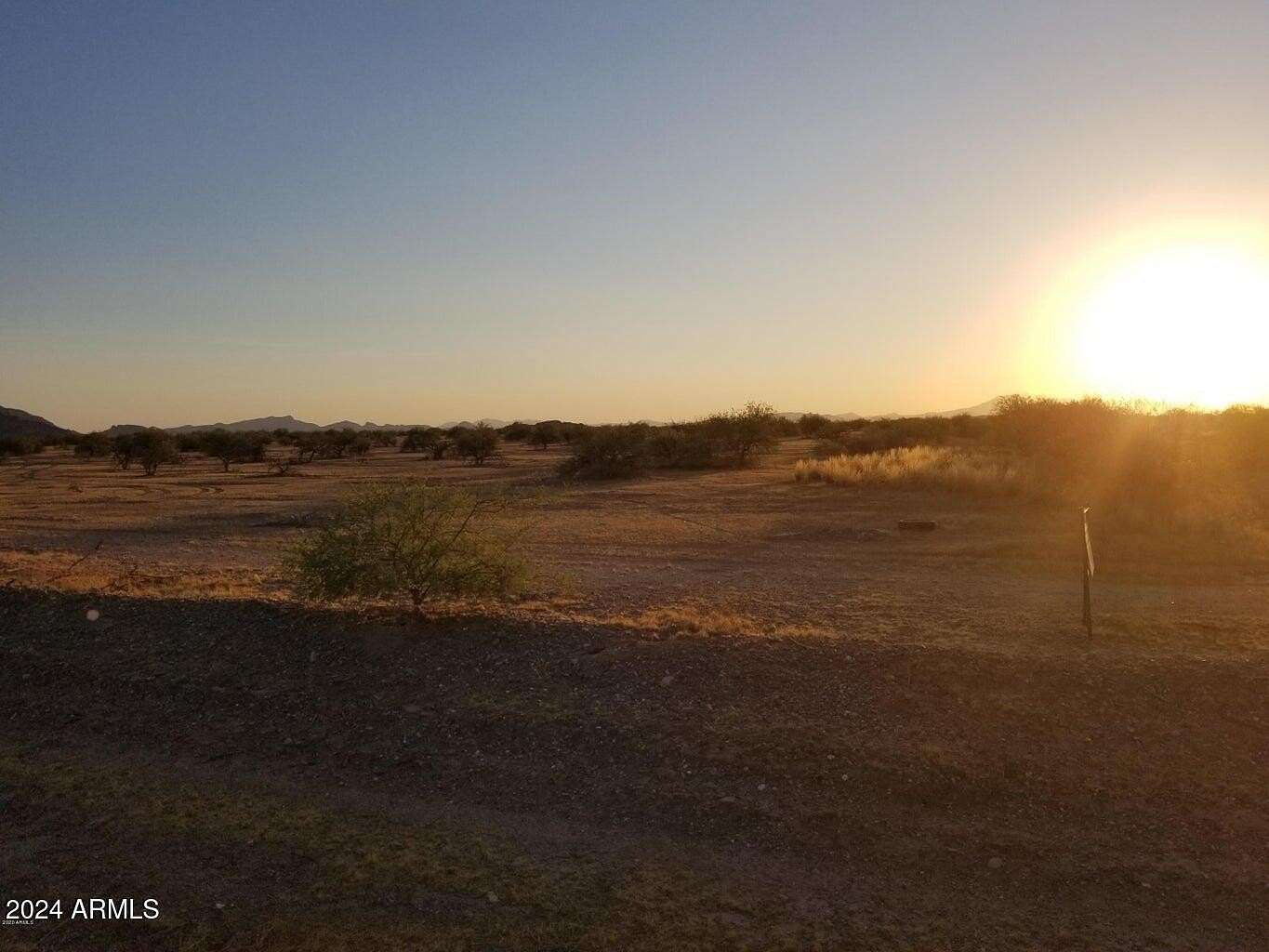 40 Acres of Land for Sale in Casa Grande, Arizona