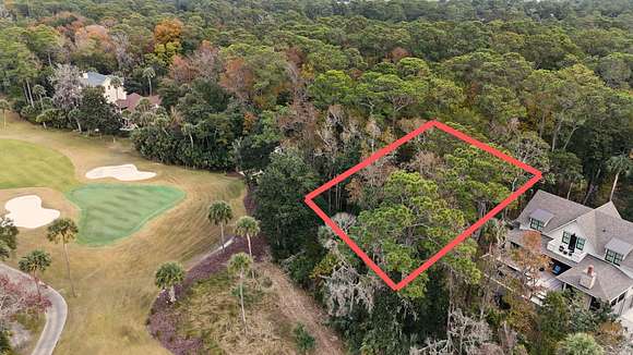 0.44 Acres of Residential Land for Sale in Seabrook Island, South Carolina