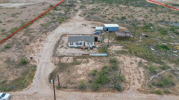 10 Acres of Land for Sale in Odessa, Texas