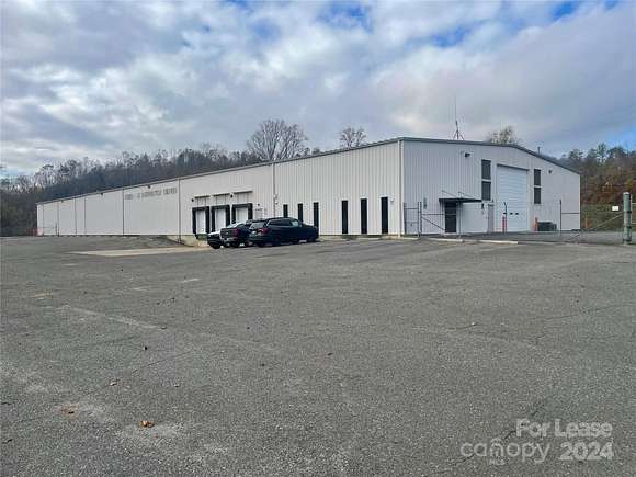 4.84 Acres of Mixed-Use Land for Lease in Marion, North Carolina