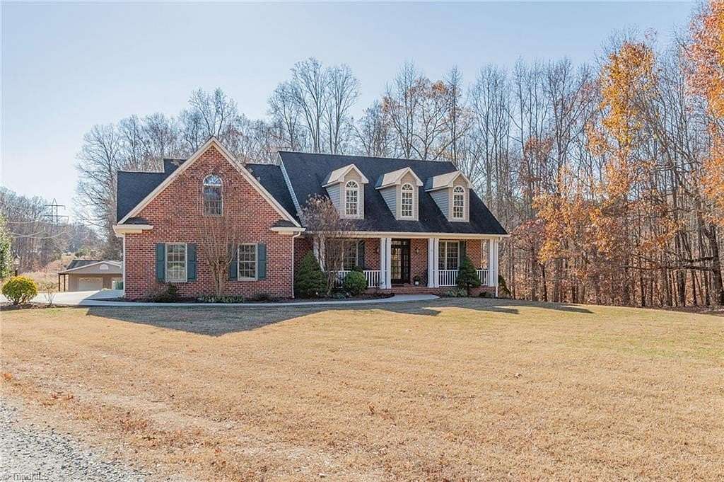 5.48 Acres of Residential Land with Home for Sale in Lexington, North Carolina