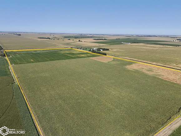 80 Acres of Agricultural Land for Sale in Polk, Nebraska