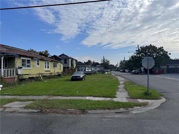 0.083 Acres of Residential Land for Sale in Jefferson, Louisiana