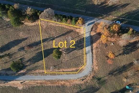 0.52 Acres of Residential Land for Sale in Eufaula, Oklahoma