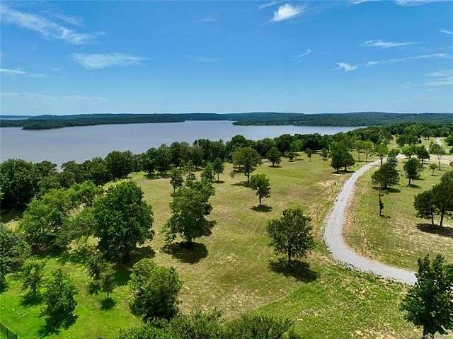 0.5 Acres of Residential Land for Sale in Eufaula, Oklahoma