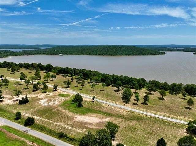 0.86 Acres of Residential Land for Sale in Eufaula, Oklahoma