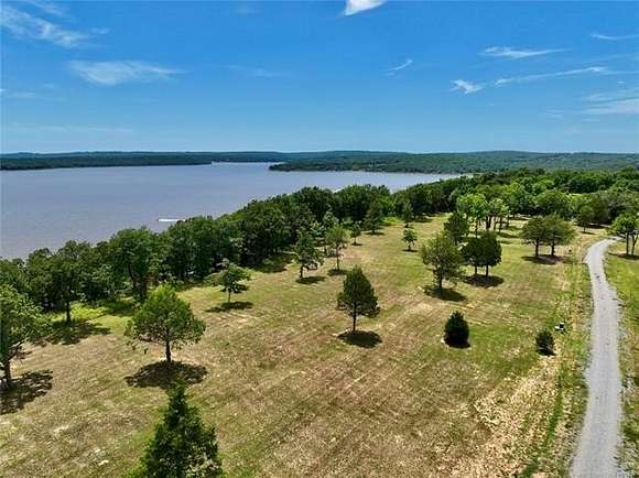 0.86 Acres of Residential Land for Sale in Eufaula, Oklahoma